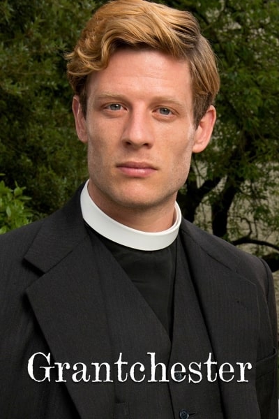 Grantchester - Season 4
