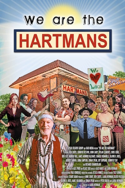 We Are the Hartmans