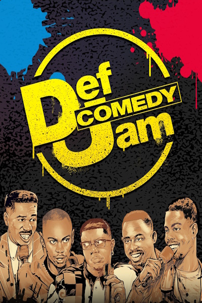Def Comedy Jam - Season 3