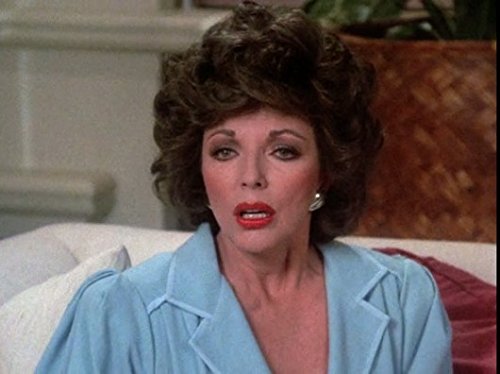 Joan Collins