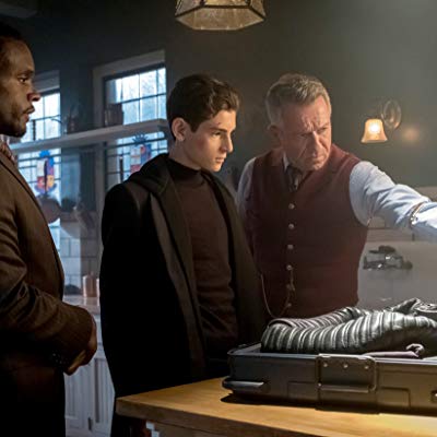 Lucius Fox