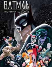 The New Batman Adventures - Season 1
