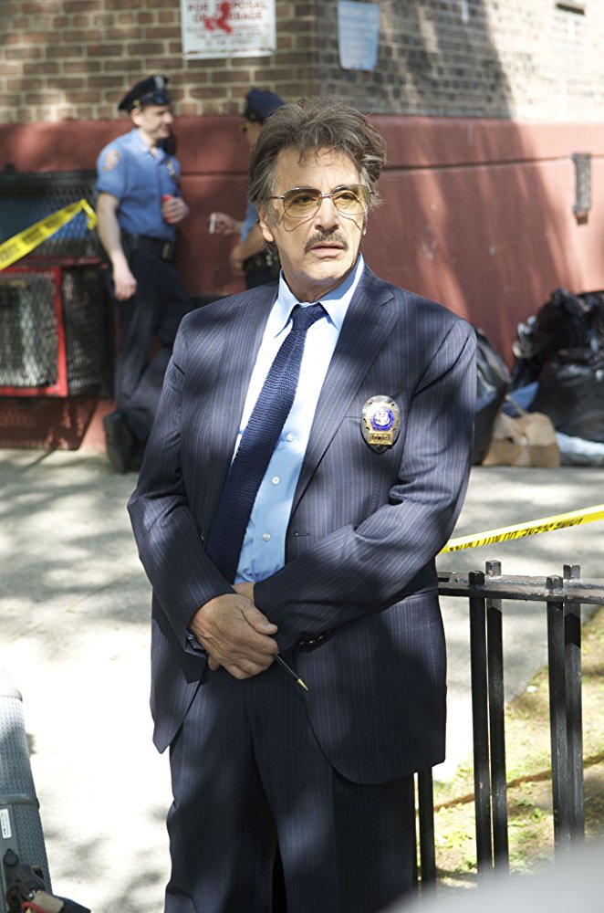 Detective Charles Stanford