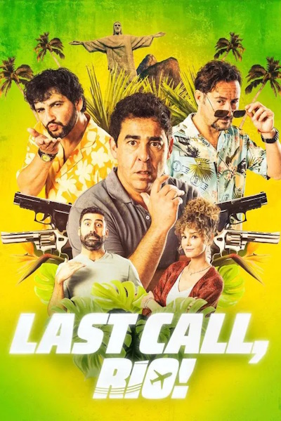 De perdidos a Rio