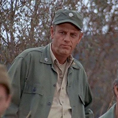 Lt. Col. Henry Blake