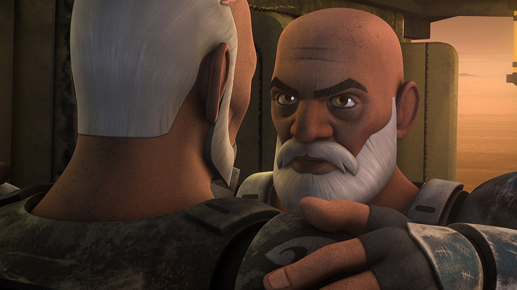 Captain Rex