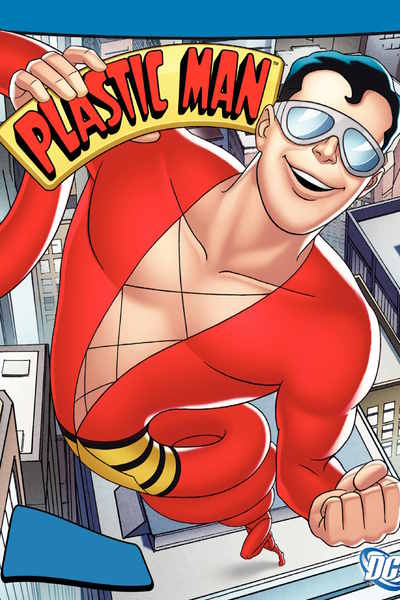 The Plastic Man Comedy Adventure Show - Season 1