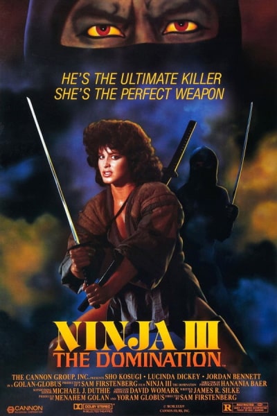 Ninja III: The Domination