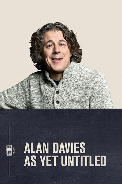 Alan Davies: As Yet Untitled - Season 2