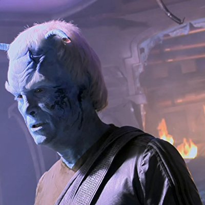 Commander Shran, Shran, Krem