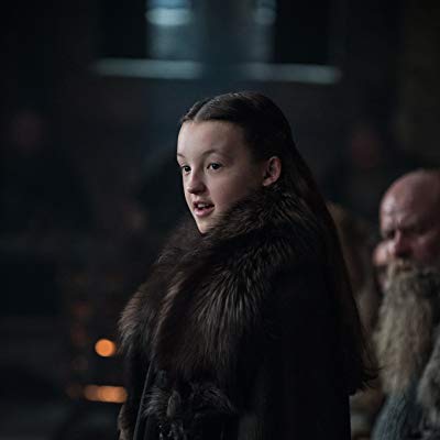 Lyanna Mormont