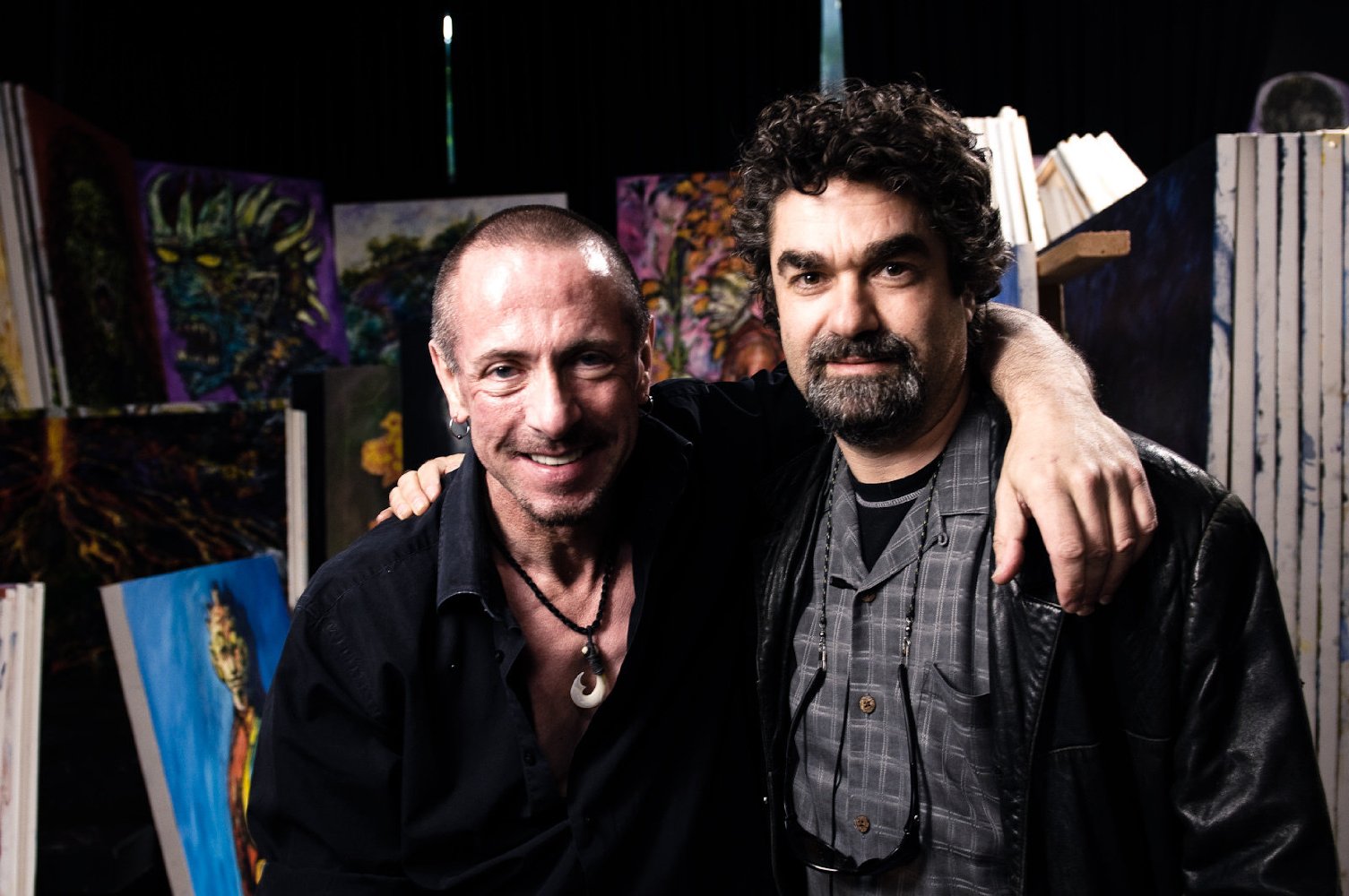 Clive Barker