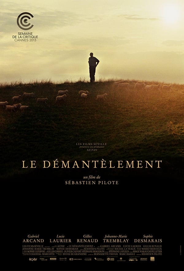 Le d&eacute;mant&egrave;lement