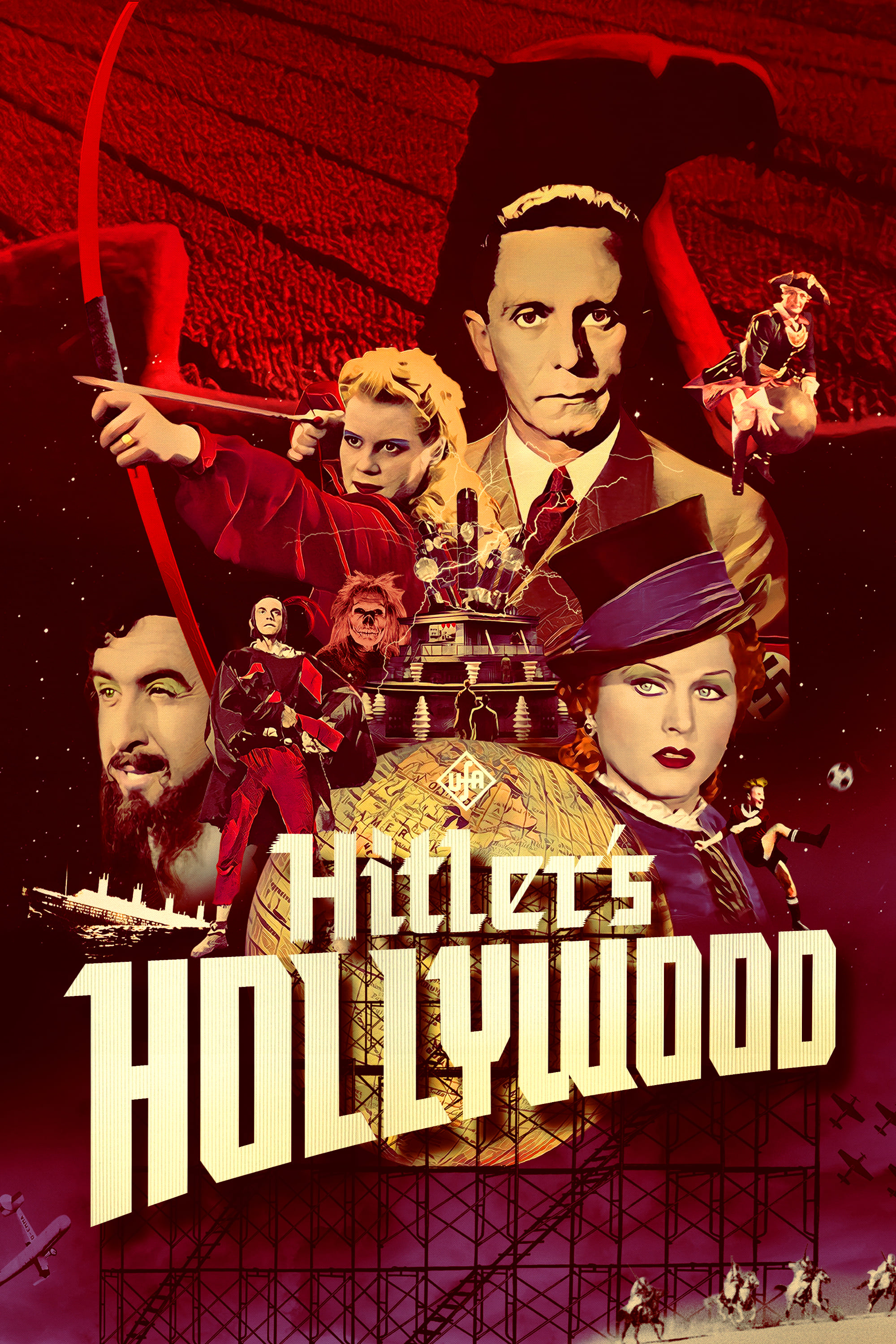 Hitler`s Hollywood