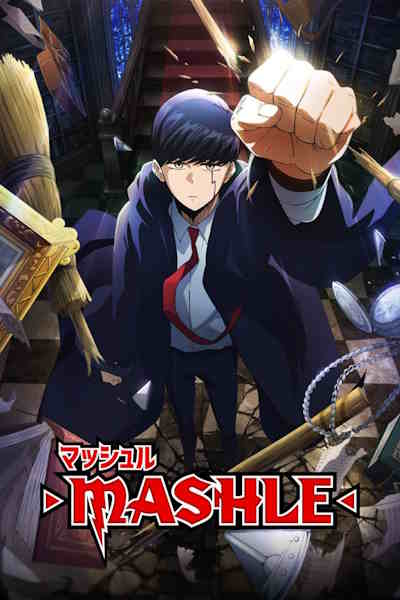 Mashle: Magic and Muscles - Season 1