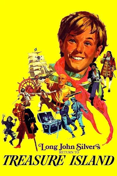 Long John Silvers Return to Treasure Island (Long John Silver)