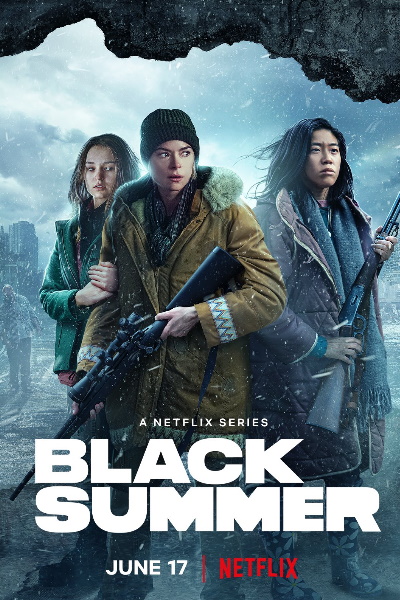 Black Summer - Season 2
