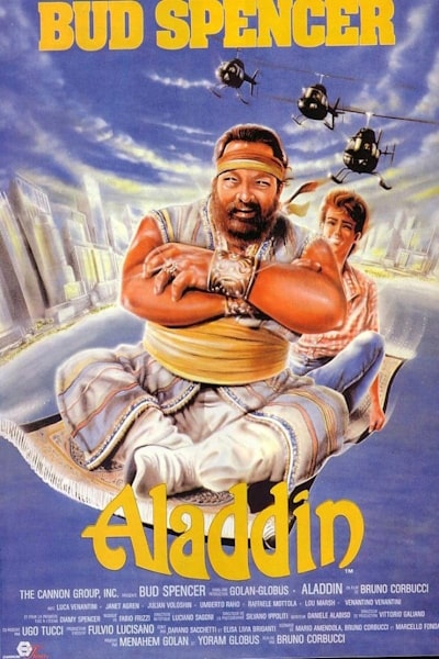 Aladdin (Superfantagenio)
