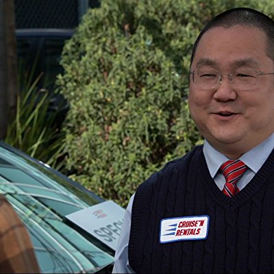Car Rental Employee