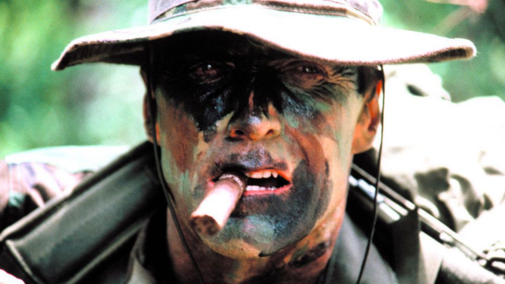 Gunnery Sgt. Tom 'Gunny' Highway