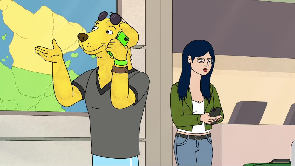 Mr. Peanutbutter