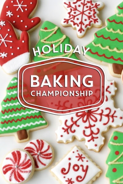 Holiday Baking Championship - Season 5