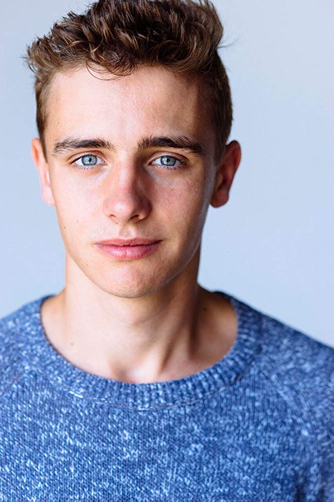 Charlie Wright