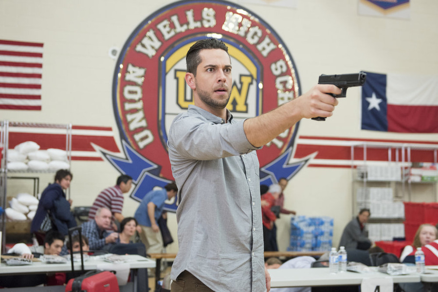 Zachary Levi