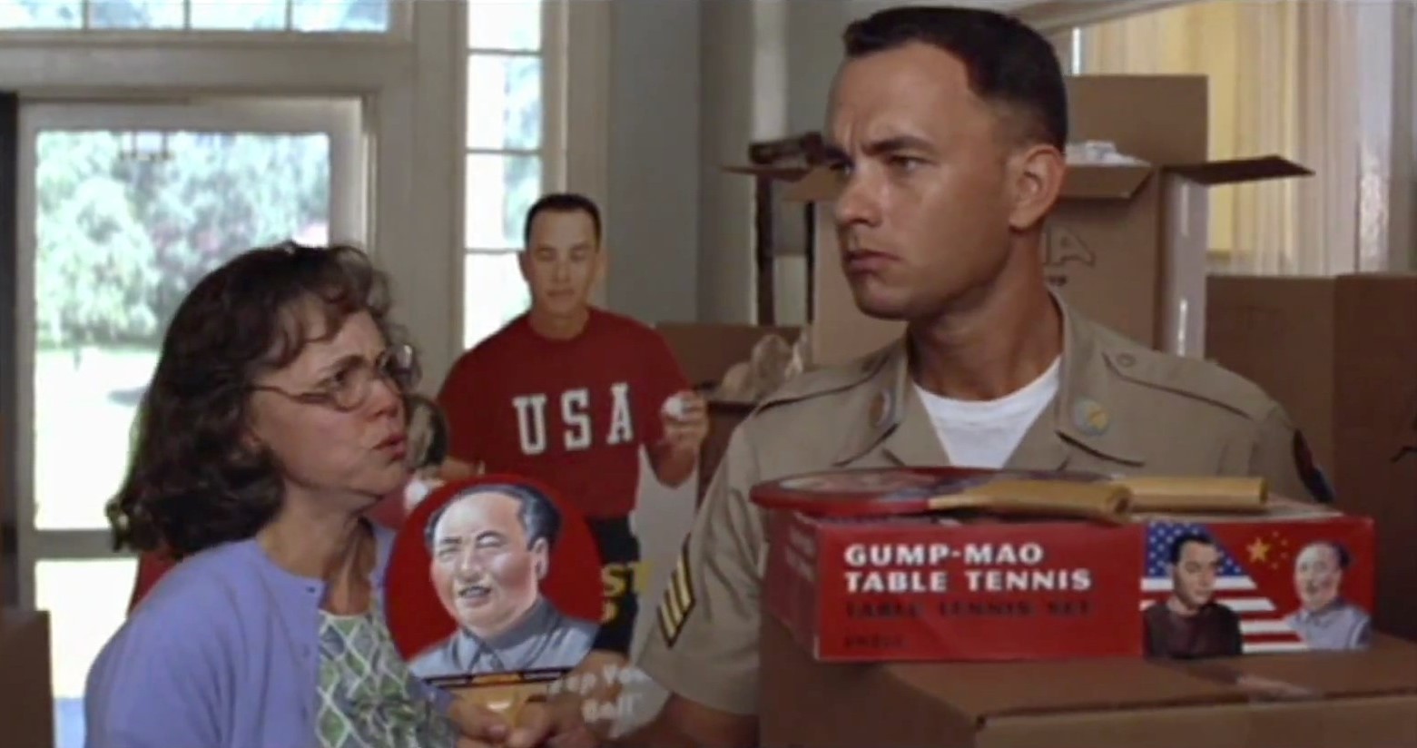 Mrs. Gump