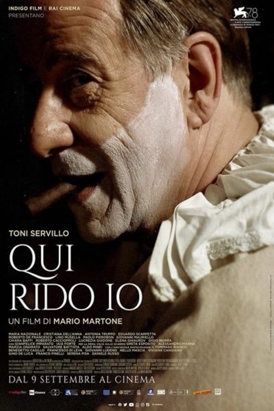 The King of Laughter (Qui rido io)