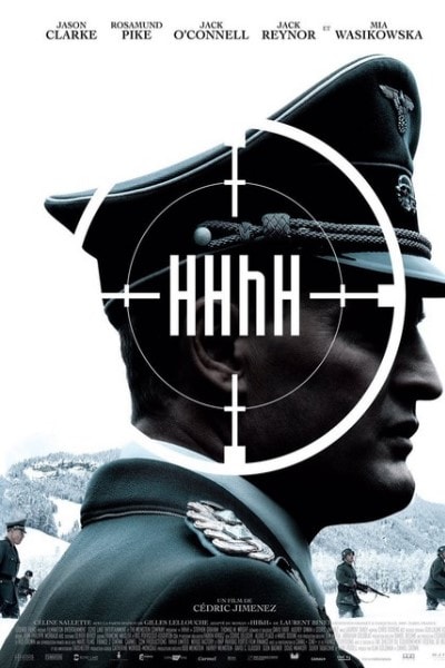 The Man With the Iron Heart (HHhH)