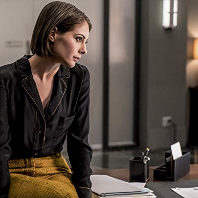 Thea Queen, Speedy