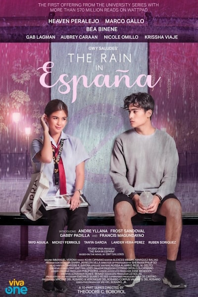 The Rain in Espana - Season 1