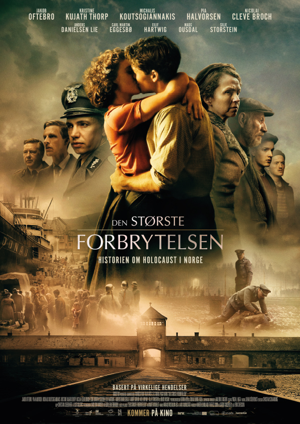 Betrayed (Den storste forbrytelsen)