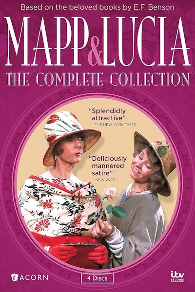 Mapp And Lucia - Season 1