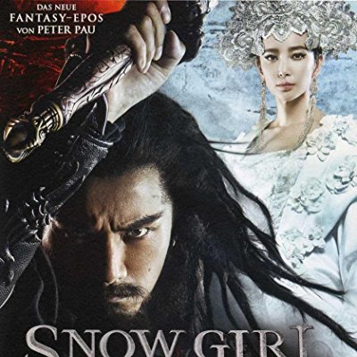 Snow Girl, Little Snow