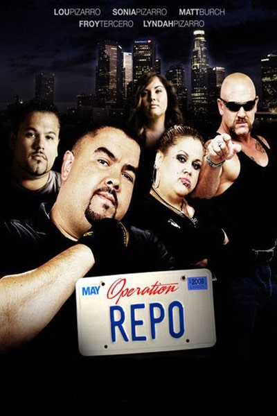 Operation Repo - Season 1