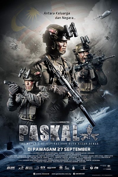 Paskal: The Movie [Sub: Eng]