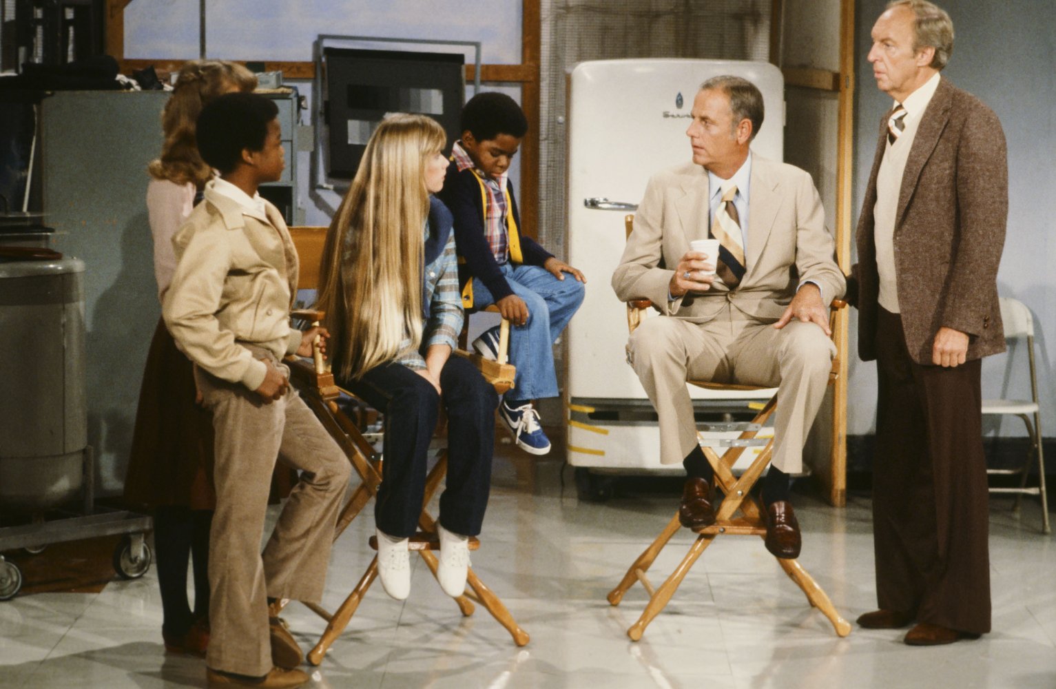 Conrad Bain