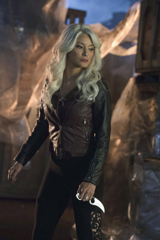 Kelly Hu