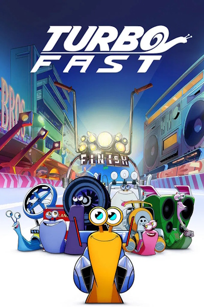 Turbo FAST - Season 3