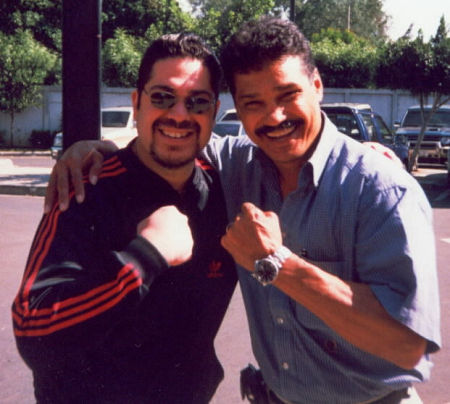 Alexis Arguello