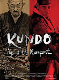 Kundo: Age Of The Rampant