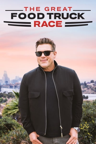 The Great Food Truck Race - Season 12