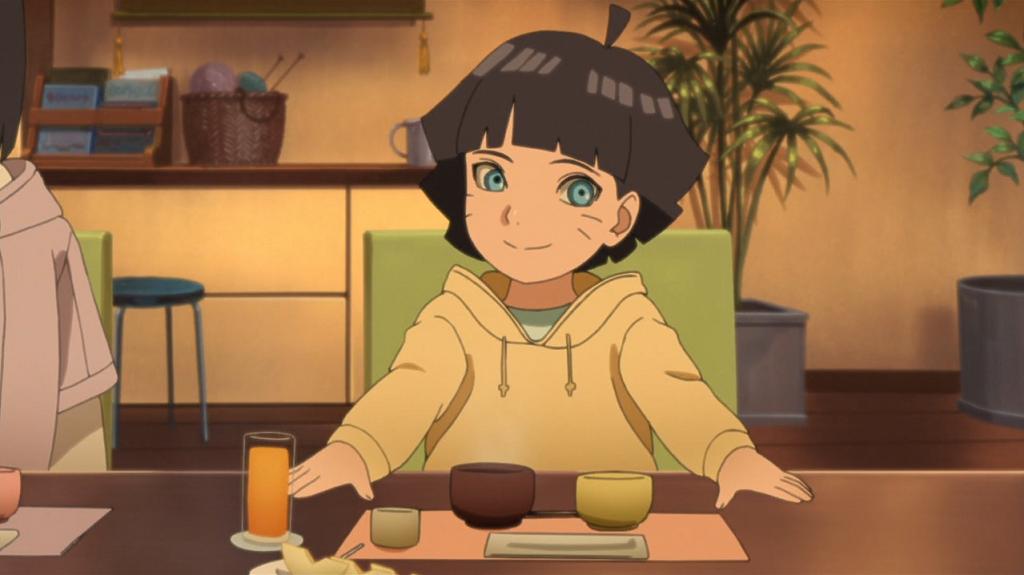 Himawari Uzumaki