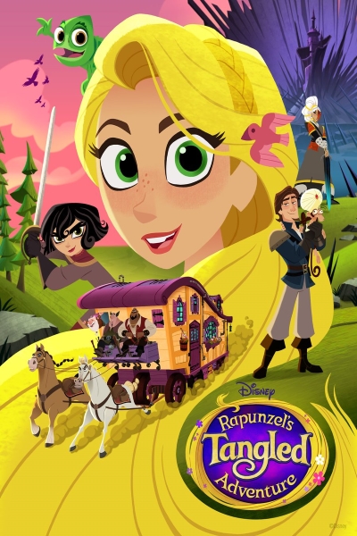 Tangled: The Series - Season 2