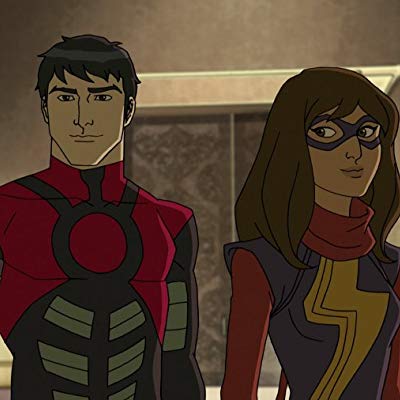 Ms. Marvel, Kamala Khan