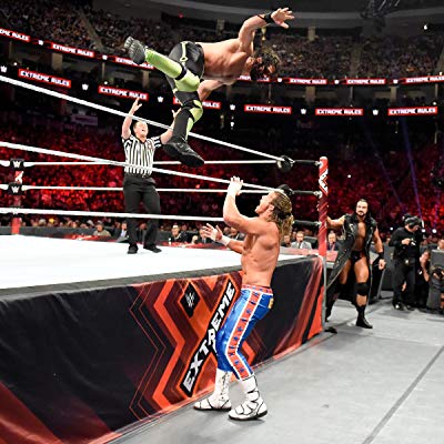 Drew McIntyre