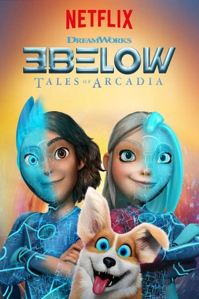 3Below: Tales of Arcadia - Season 2