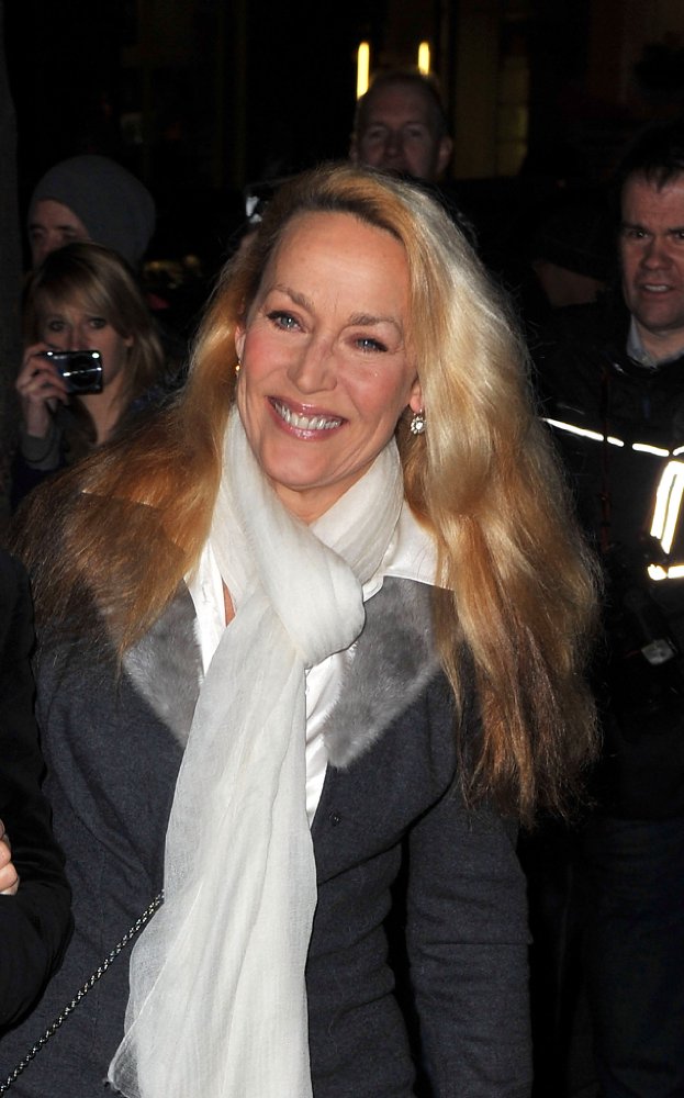 Jerry Hall